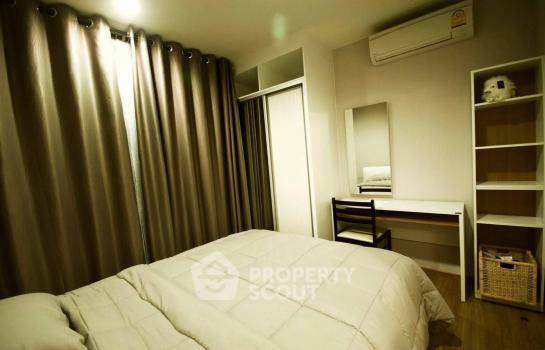 รูป คอนโด 1 ห้องนอน ชั้น 27 ขนาด 33 ตร.ม. ฟิวส์ จันทร์-สาทร ใกล้ BTS (กรุงเทพฯ) (ID 531403) - รูปที่ 5/9