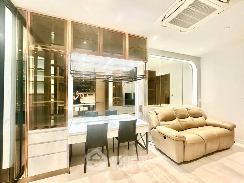 picture 20th-Floor 1-BR 45 Sqm Supalai Icon Sathon Near MRT Silom (ID 3102113) - 24/27