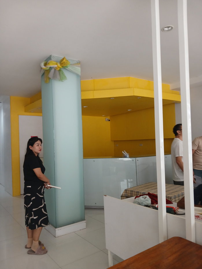picture Building 3 floor for rent close to MRT Taopoon - 3/11