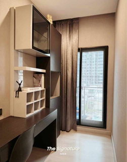 รูปภาพ 2 ห้องนอน🦊HunterCondo🦊เดอะ ซิกเนเจอร์ บาย เออร์บาโน่