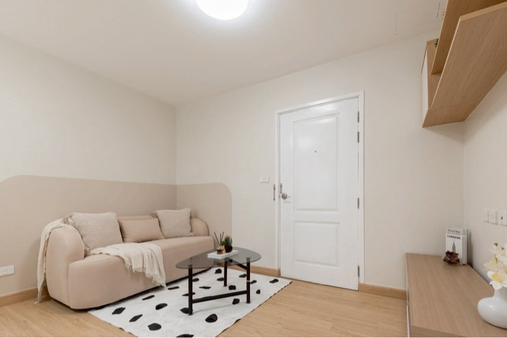 รูป 📌 คอนโดรีโนเวทใหม่ Icondo Ngamwongwan 1 bedroom ราคา 1.39 ลบ ฟรีโอน ✅ - รูปที่ 5/18
