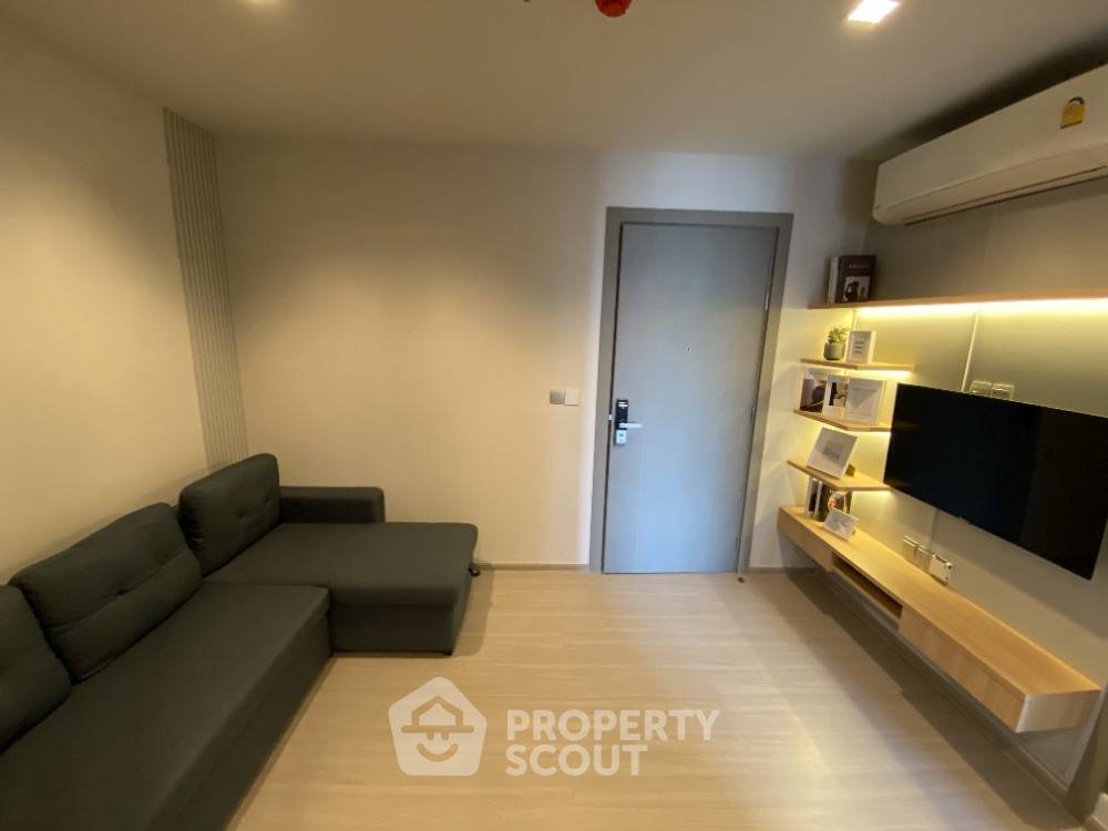 รูป คอนโด 1 ห้องนอน Life Asoke - Rama 9 | ใกล้ MRT พระราม 9 300 ม. (ID 1020720) - รูปที่ 1/22