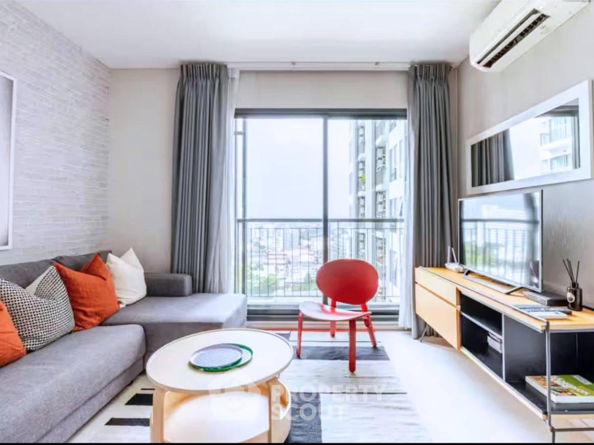 picture 1-BR 34 Sqm Condo At Rhythm Sukhumvit 36-38, 300m to BTS Thong Lor (ID 3100423) - 4/10