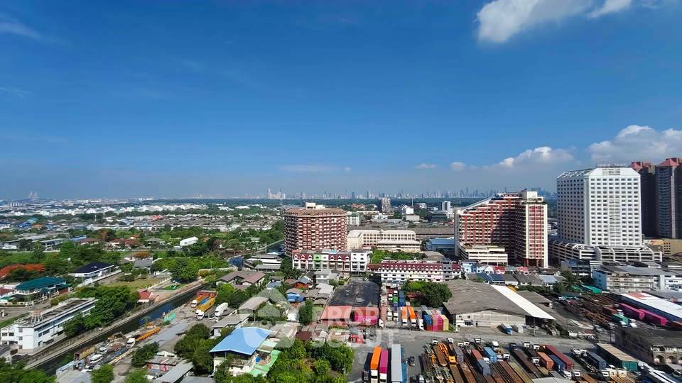 รูป คอนโด 1 ห้องนอน ชั้น 21 Regent Home บางนา ใกล้ BTS บางนา (ID 3101217) - รูปที่ 12/26