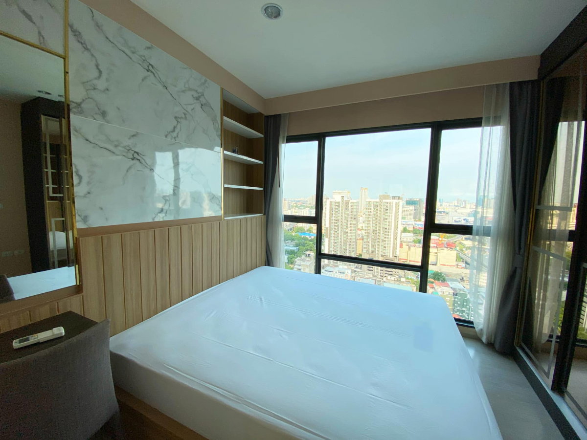 รูป 2 ห้องนอน🦊HunterCondo🦊Rhythm Asoke - รูปที่ 3/22