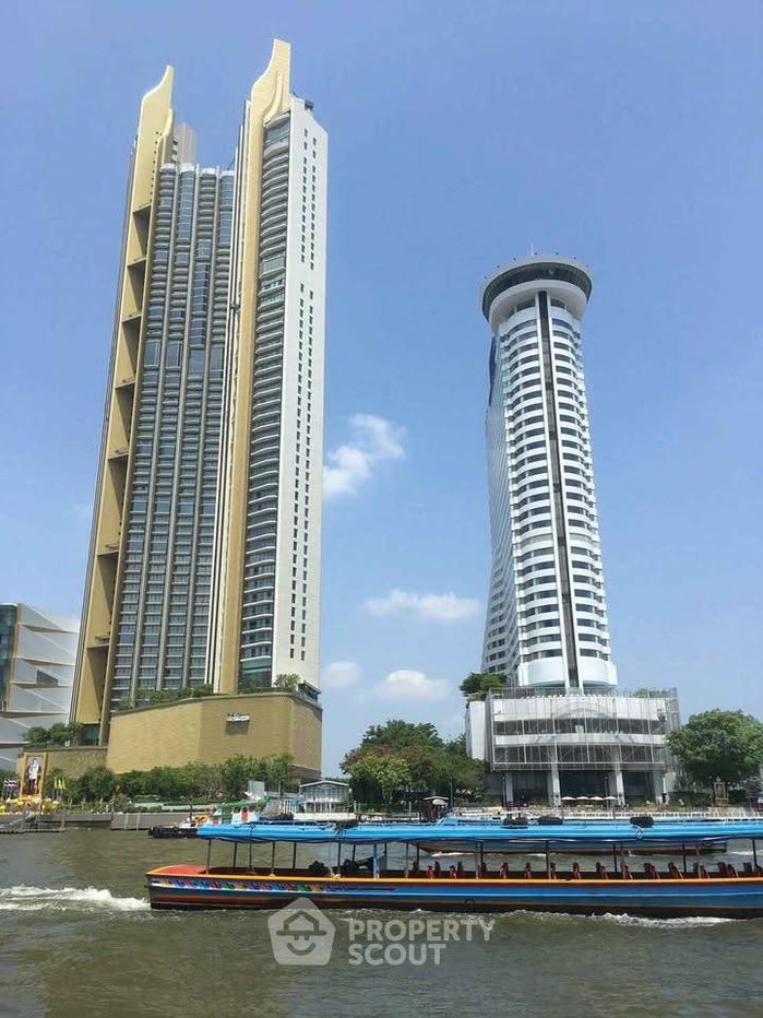 picture 35th-Floor 1-BR 65 Sqm At Magnolias Waterfront Residences, BTS Saphan Taksin (ID 3102348) - 11/11