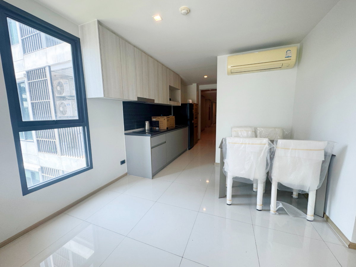 picture For Rent HUE SUKHUMVIT62/3 - 2 Bed 2 bath 58 Sq.m, Fl. 6th, near BTS Punnawithi - 8/15