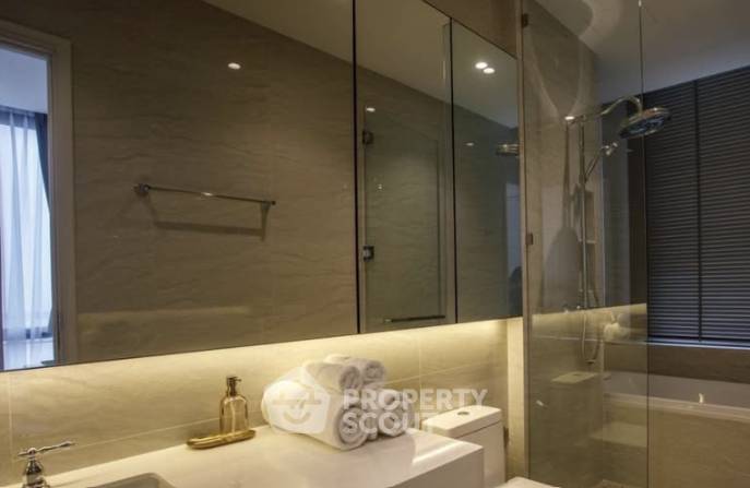picture Pet-Friendly 2-BR 86 Sqm Condo For Rent At Muniq Langsuan,  BTS Ratchadamri (ID 3095473) - 11/11