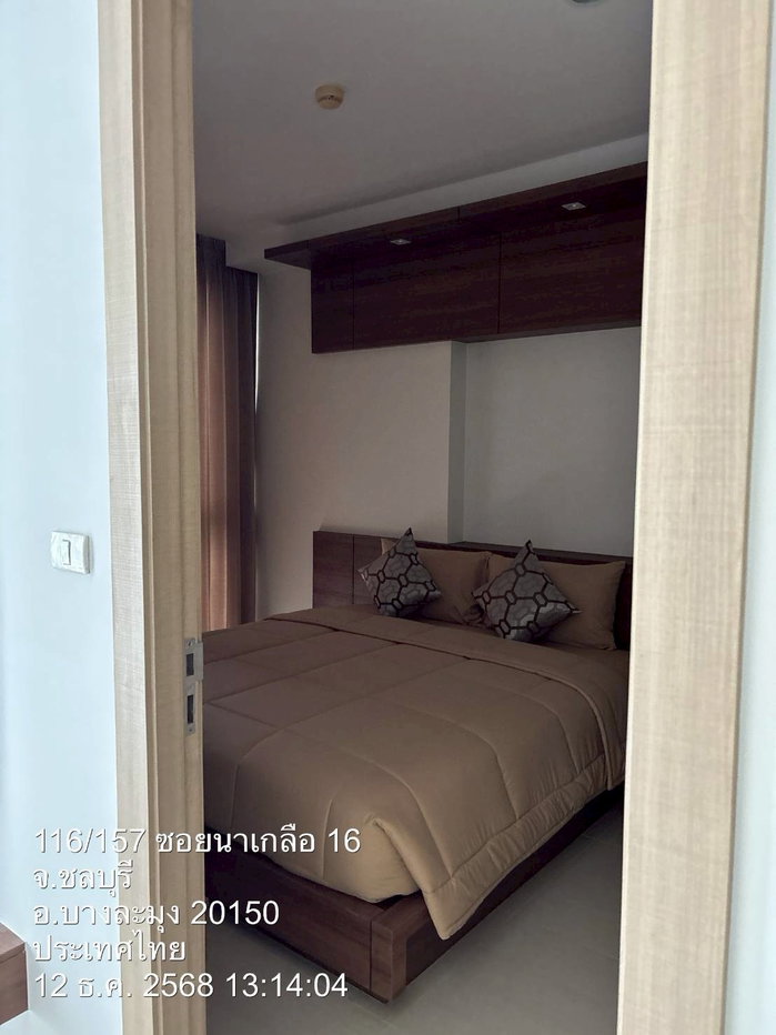 รูป ให้เช่าคอนโด เดอะ ริเวียร่า วงศ์อมาตย์ พัทยา 1 ห้องนอน (S03-2201) - รูปที่ 2/23