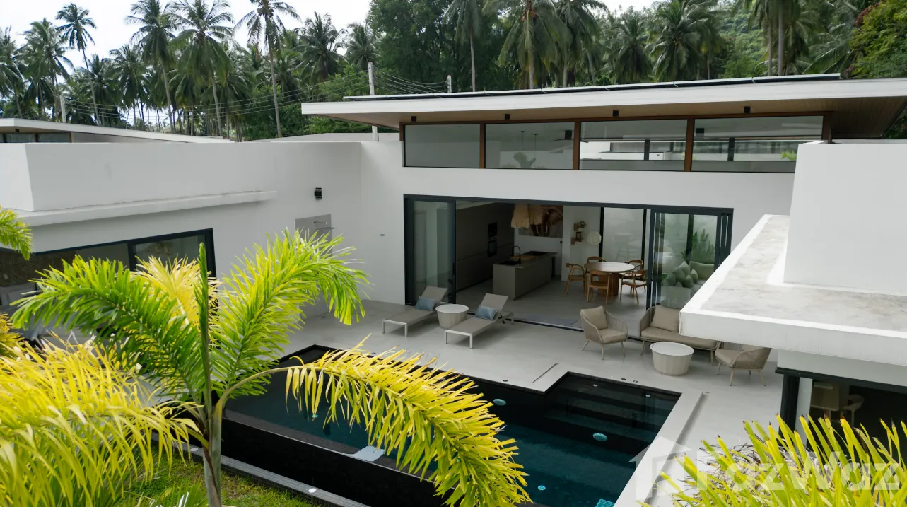 picture Tropical Chic 3 Bedroom Pool Villa 6151194 - 15/27