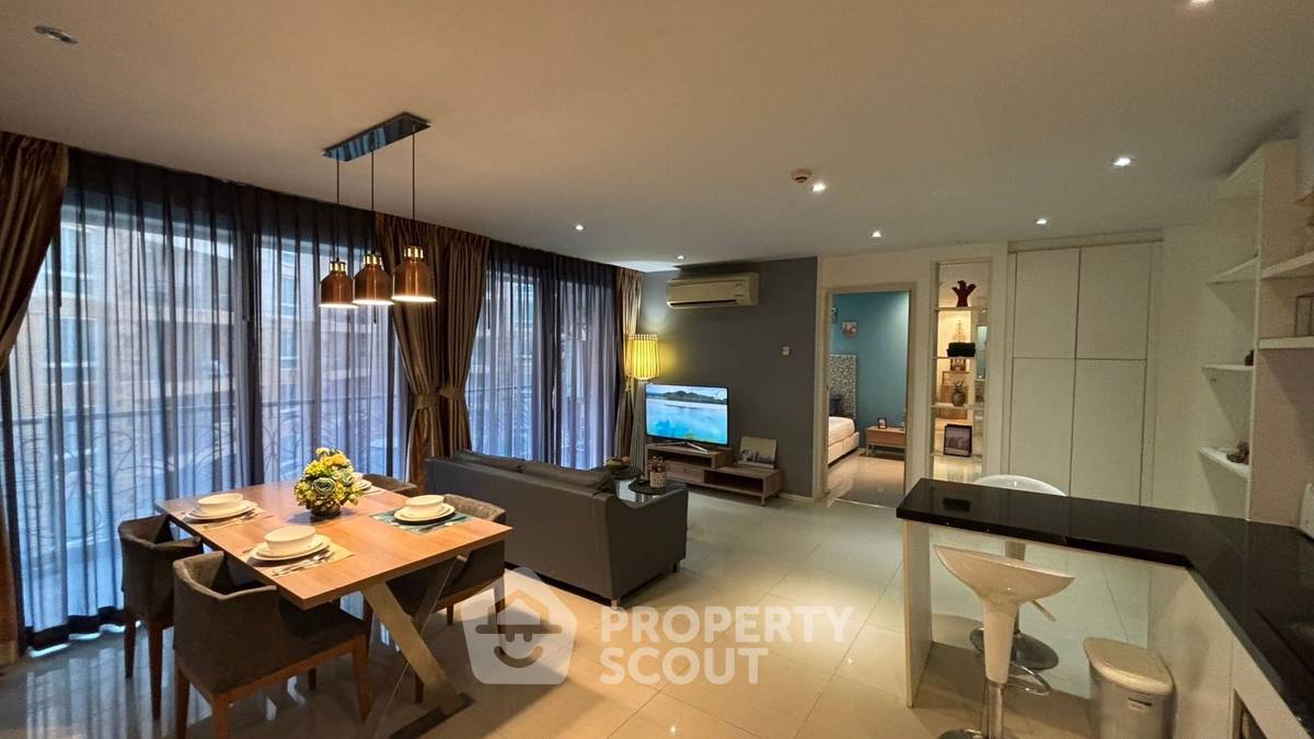 picture 2-BR 73 Sqm Condo For Rent At Atlantis Condo Resort, Pattaya (ID 3101770) - 1/13