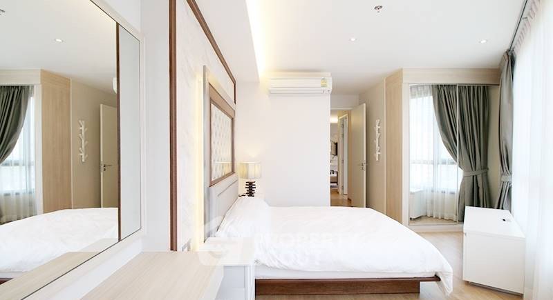 รูป คอนโด 2 ห้องนอน 10th Floor ราคาดี ที่ H Sukhumvit 43 ใกล้ BTS พร้อมพงษ์ (ID 449246) - รูปที่ 6/8
