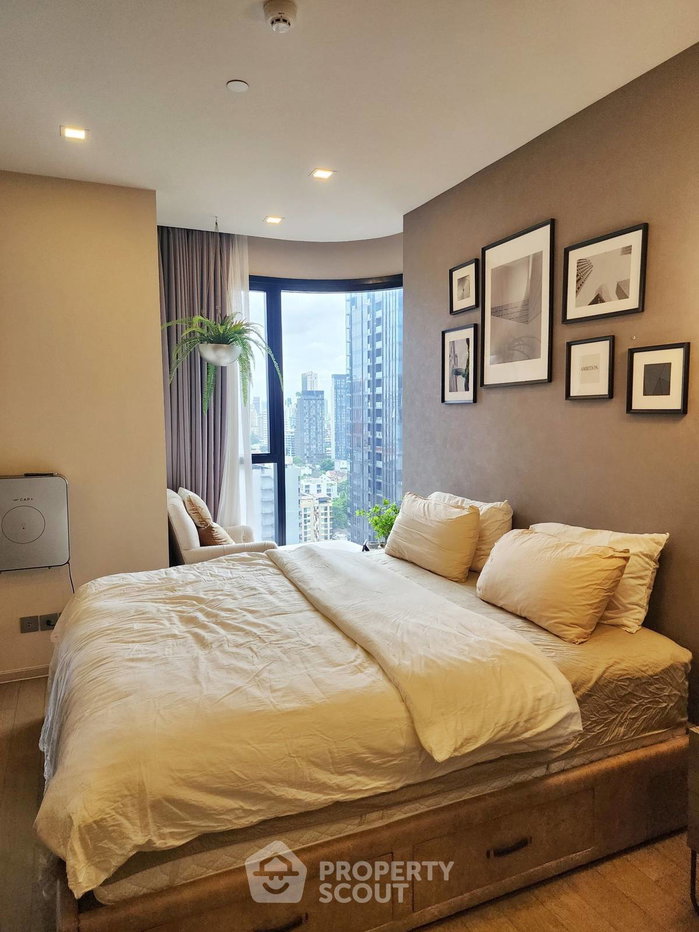 picture 20th-Floor 1-BR 35 Sqm At Ashton Asoke, 70m to MRT Sukhumvit (ID 1795045) - 14/18