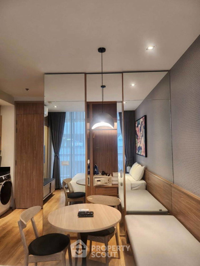 picture 1-BR 29 Sqm Condo Park Origin Phrom Phong, 4th Floor Near BTS Phrom Phong (ID 2238100) - 5/9