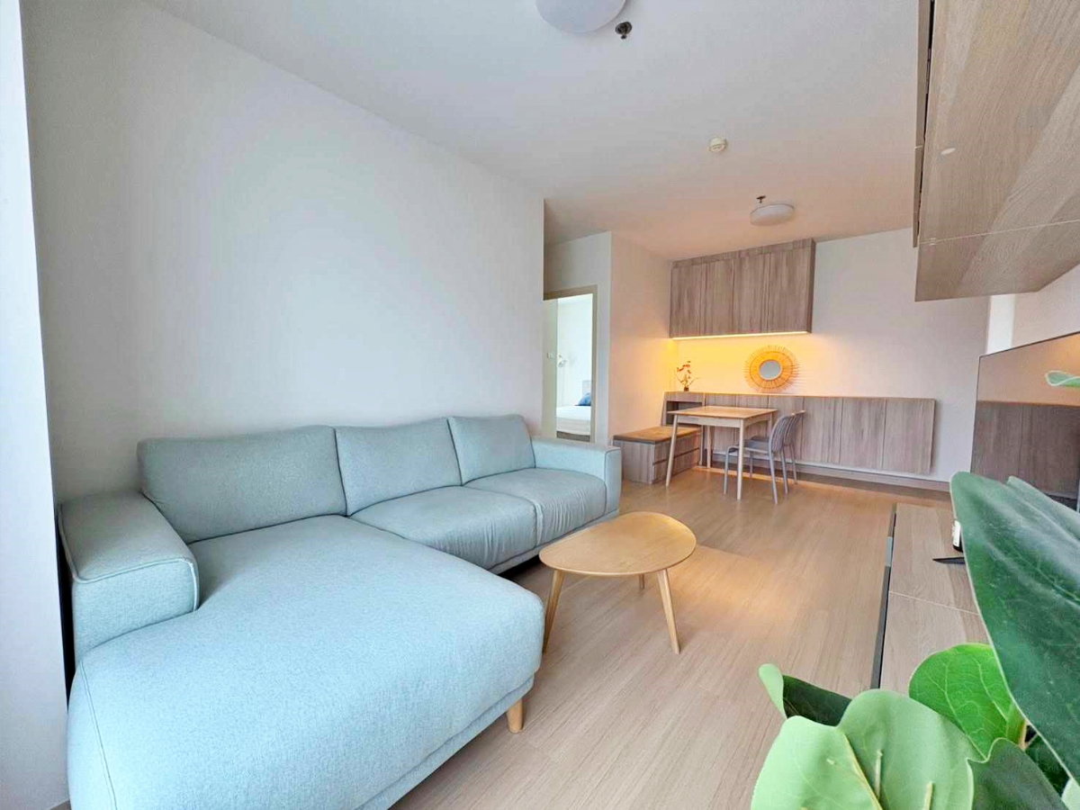 รูป 2 ห้องนอน🦊HunterCondo🦊ศุภาลัย เวอเรนด้า พระราม 9 - รูปที่ 2/8