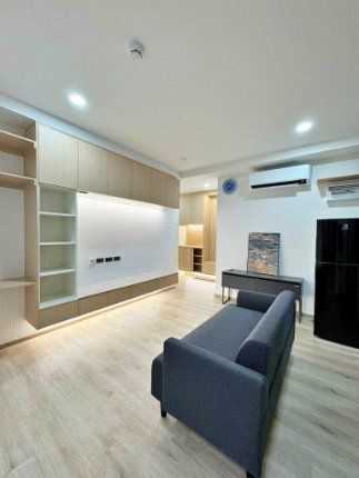 รูป 2 ห้องนอน🦊HunterCondo🦊ห้วยขวาง💥กรู๊ฟ สเคป 48🔴🟢🟡 - รูปที่ 4/14