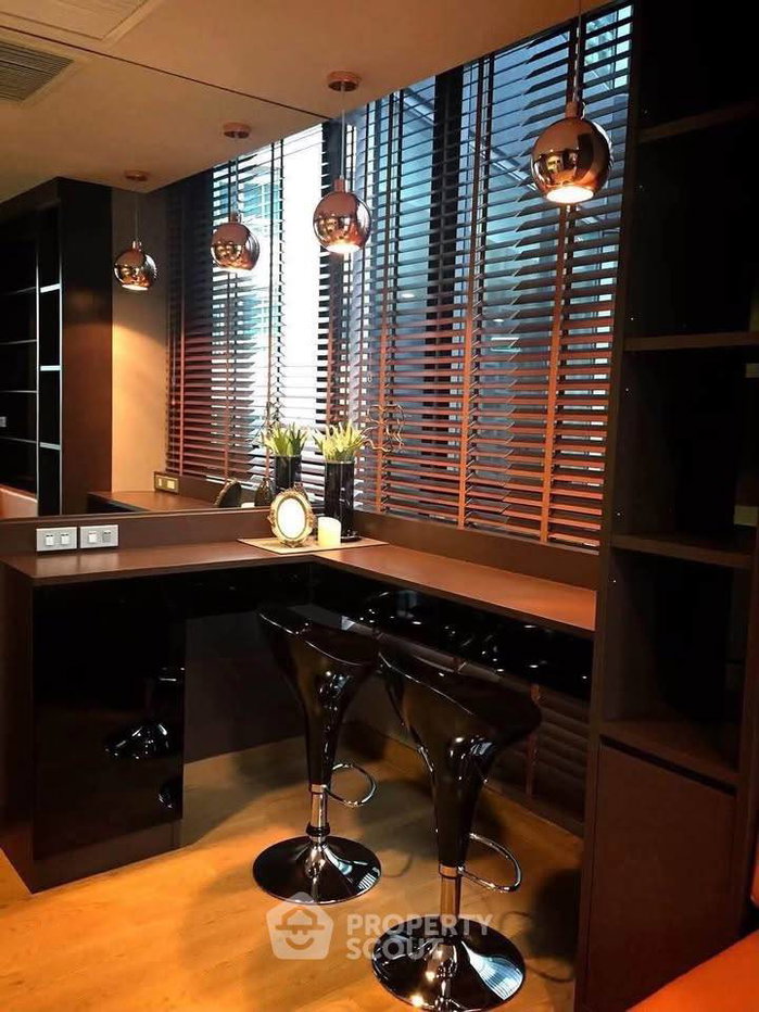 รูป คอนโด 1 ห้องนอน The Lumpini 24 ชั้น 21 ใกล้ BTS พร้อมพงษ์ (ID 3101760) - รูปที่ 4/9