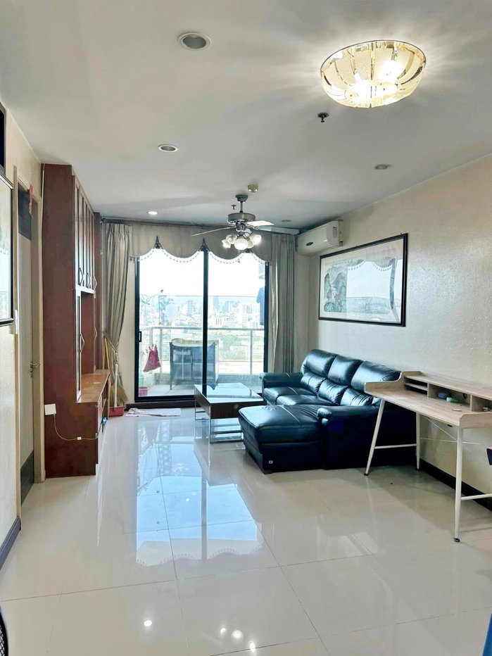 รูป 2 ห้องนอน🦊HunterCondo🦊ศุภาลัย พรีเมียร์ ราชเทวี - รูปที่ 1/7
