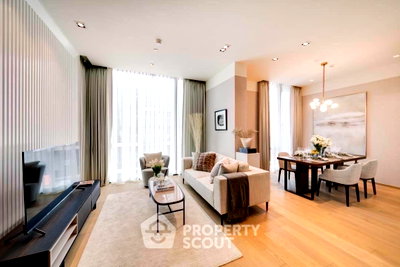 คอนโดให้เช่า : คอนโด 2 ห้องนอน 90 ตร.ม. ที่ 28 Chidlom ใกล้ BTS ชิดลม (ID 3073557)