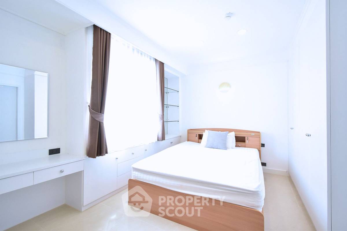 picture High-Floor 2-BR Condo At Las Colinas, 100m to BTS Asoke (ID 3100515) - 6/8