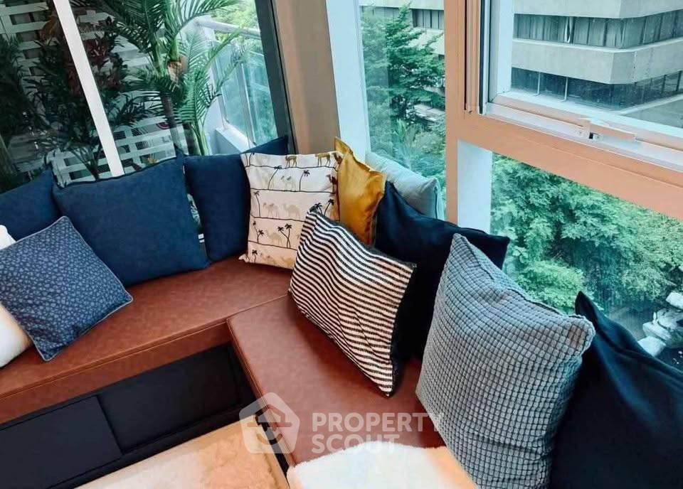 picture 2-BR 80 Sqm Condo At Sukhumvit Living Town, 300m to MRT Phetchaburi (ID 3101659) - 5/26