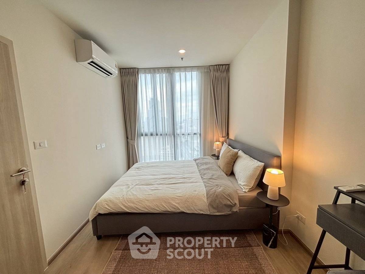 picture 31st-Floor 1-BR 30 Sqm At Nue District R9, 200m to MRT Phra Ram 9 (ID 3100510) - 7/11