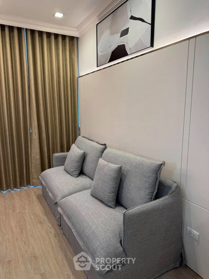 picture High-Floor 1-BR 34 Sqm At Noble State 39 Near BTS Phrom Phong (400m) (ID 3100047) - 2/6