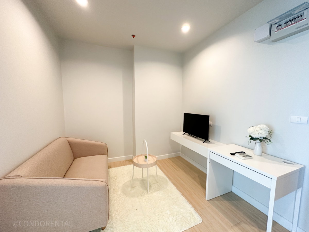 picture @Condorental condo for rent Metro Sky Sathorn - Wutthakat - 9/18