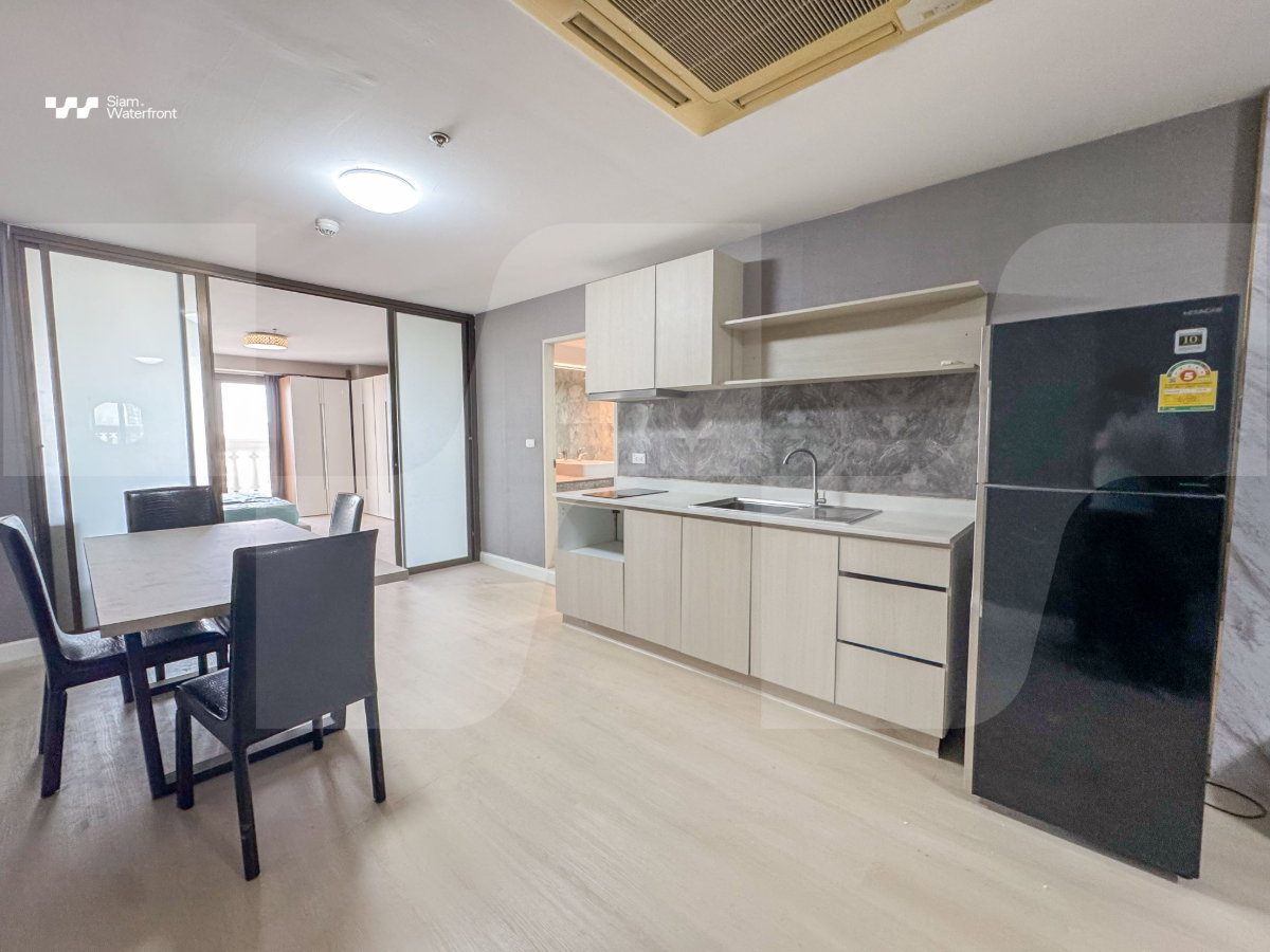 รูป 🔥ขายด่วน🔥State Tower Silom 1ห้องนอน 68sqm ชั้น28 วิวเมือง ตกแต่งครบ Fully Furnished+เครื่องใช้ไฟฟ้า พร้อมเข้าอยู่  - รูปที่ 2/25