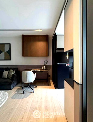 คอนโดให้เช่า : คอนโด 1 ห้องนอน The Room Sukhumvit 38 ใกล้ BTS ทองหล่อ (ID 2762039)