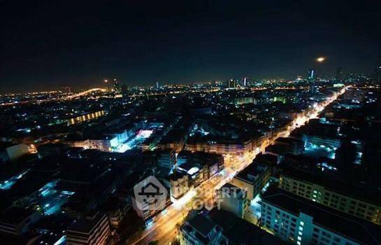 รูป คอนโด 1 ห้องนอน ชั้น 27 ขนาด 33 ตร.ม. ฟิวส์ จันทร์-สาทร ใกล้ BTS (กรุงเทพฯ) (ID 531403) - รูปที่ 9/9
