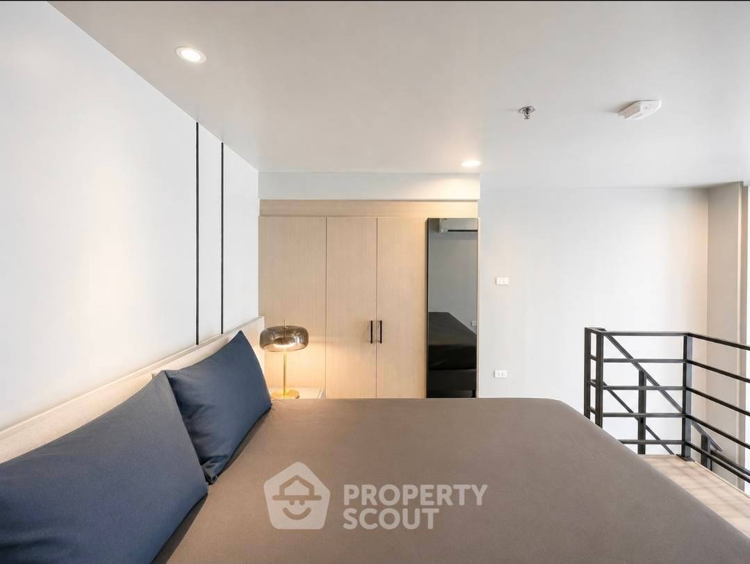 picture 1-BR Condo Culture Thonglor, 300m to BTS Thong Lor, 23rd-Floor (ID 3099036) - 9/14