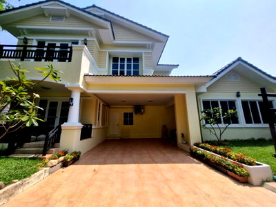 Houses for rent Hangdong Subdistrict Municipal Office : House for Rent | Manthana Hang Dong | Newly Renovated (ID:628HR)
