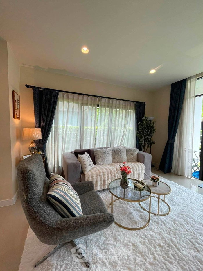 รูป บ้าน 4 ห้องนอน ให้เช่า โครงการเศรษฐสิริ กรุงเทพฯ ร่มเกล้า เขตหัวหมาก (ID 3099661) - รูปที่ 6/13