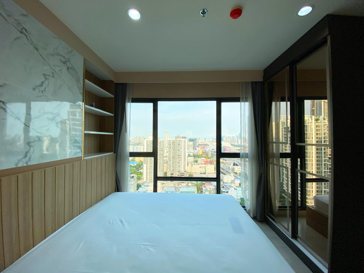 รูป 2 ห้องนอน🦊HunterCondo🦊Rhythm Asoke - รูปที่ 15/22