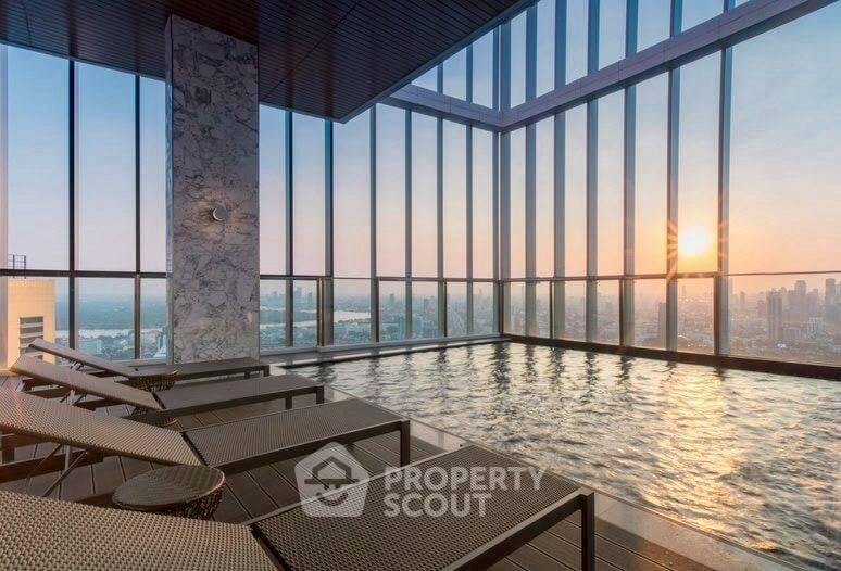 picture 1-BR Condo at Park Origin Phrom Phong, Ground Floor near BTS Phrom Phong (ID 3096977) - 7/9