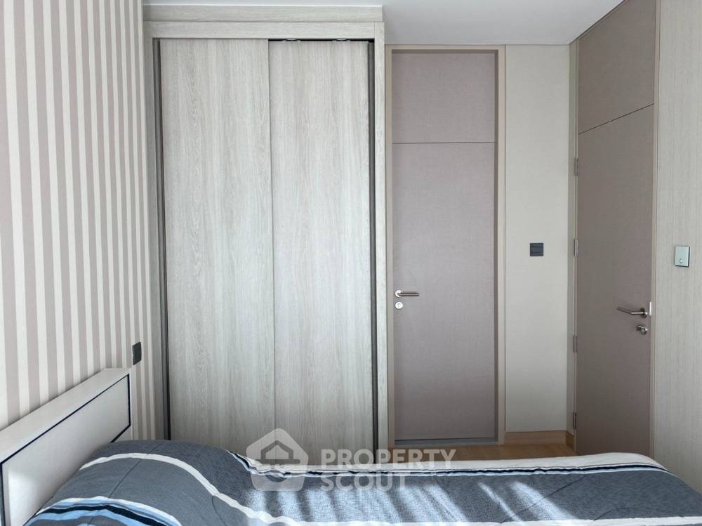 รูป คอนโด 1 ห้องนอน ชั้นสูง Lumpini Suite Dindaeng ใกล้ ARL รัชปรารภ (ID 654483) - รูปที่ 7/10