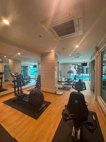 รูป 🎊🏙️ ปล่อยเช่าคอนโด The Unique Condo @ Koomueang | ห้องมุมหรู 54 ตร.ม. | ติดคูเมืองเชียงใหม่ | พร้อมเข้าอยู่ ✨ - รูปที่ 7/15