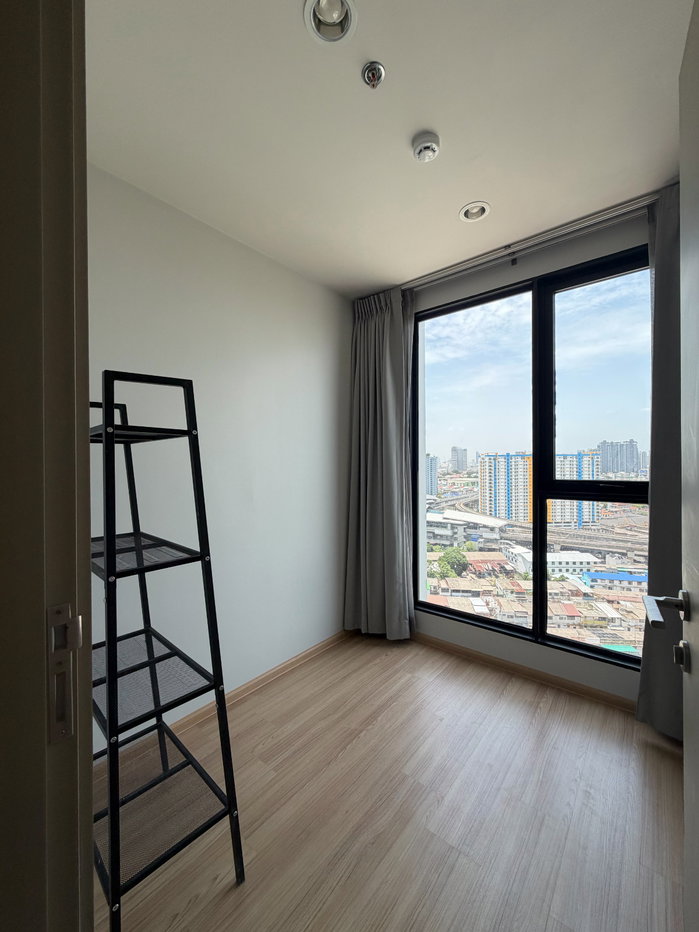 รูป (ว่างด่วน)ให้เช่าThe Privacyท่าพระ - 1bed plus 35ตรม. ชั้น21 ห้องมุม เครื่องใช้ไฟฟ้าครบ - Line: @hac55 - รูปที่ 7/11