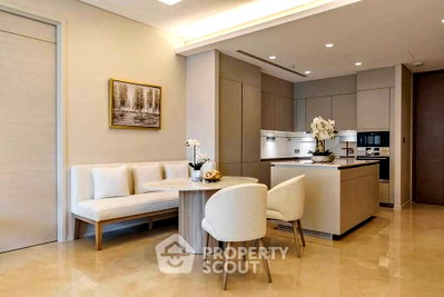 Condos for sale : Well-Priced 2-BR 144 Sqm Condo At The Residences Sindhorn Kempinski, BTS Ratchadamri (ID 3097860)