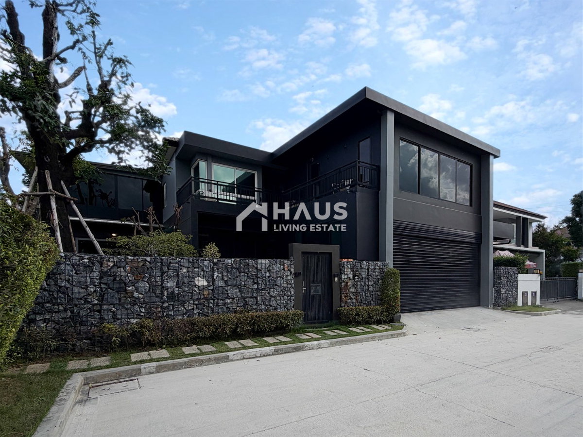 รูป 🔥 ขายบ้านเดี่ยว เดอะ แกรนด์ ปิ่นเกล้า - เดอ ไพน์ 🔥 / 4 ห้องนอน #HPHU102 - รูปที่ 1/41