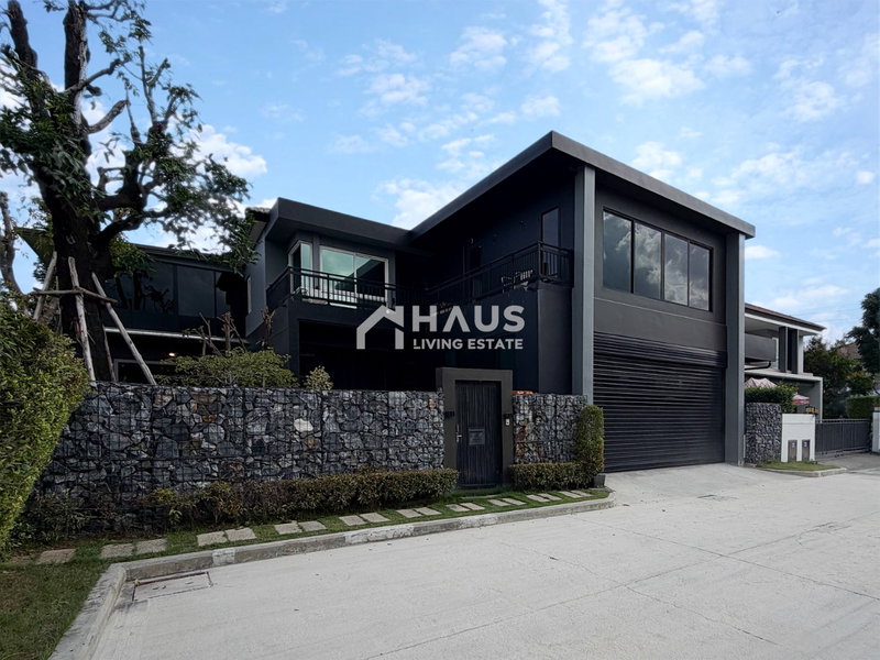 Houses for sale : The Grand Pinklao - Depine / 4 Bedrooms #HPHU102