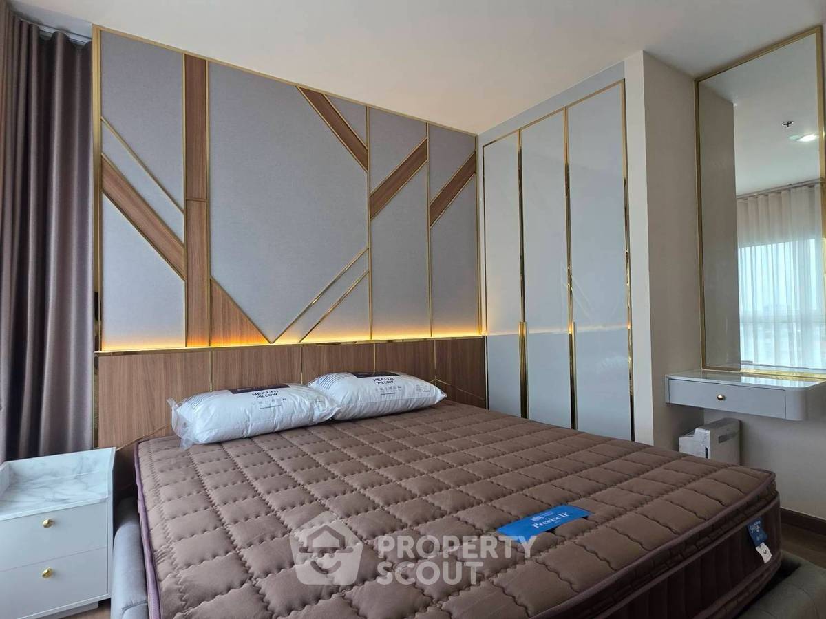 รูป คอนโด 2 ห้องนอน ให้เช่า The Parkland Grand Taksin ใกล้ BTS ตลาดพลู 400 ม (ID 3100544) - รูปที่ 2/16