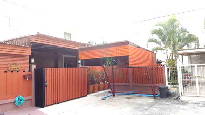 Houses for sale Bangkok : For Sell House LANCEO PETCHKASEM 77 2-story 3 bedroom 3 bathroom