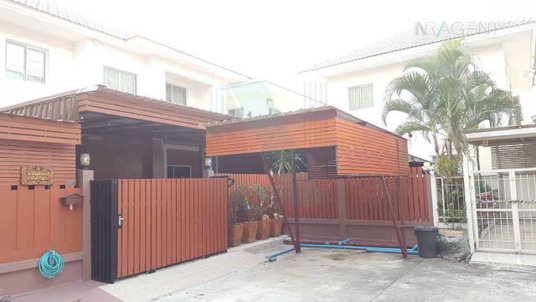 ขายบ้านเดี่ยว โครงการ แลนซีโอ เพชรเกษม 77 2 ชั้น 3 ห้องนอน 3 ห้องน้ำ