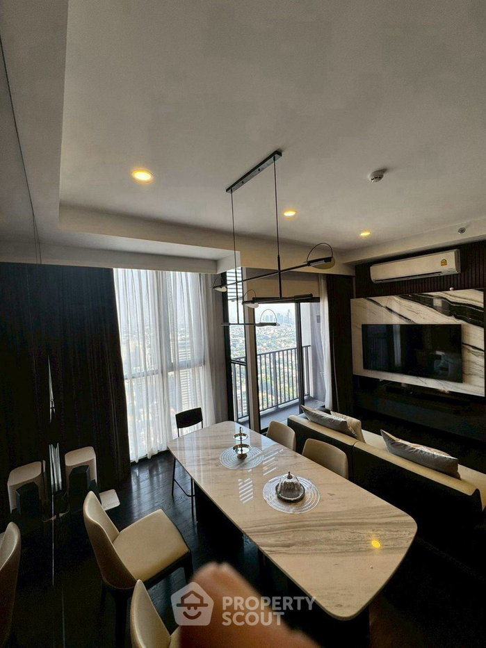 picture 2-BR Condo, Park Origin Thonglor, BTS Thong Lor ð 66 Sqm (ID 3099599) - 3/6