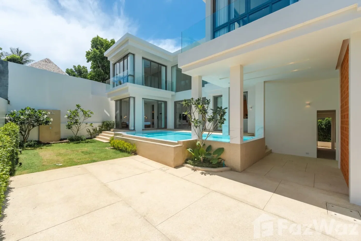 รูป ขาย วิลล่า 4 ห้องนอน ในโครงการ อลิสา พูล วิลล่า 6593272 - รูปที่ 92/97