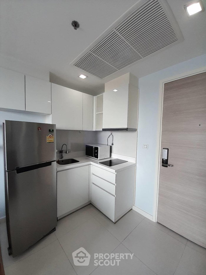 picture 22nd-Floor 1-BR Condolette Ize Ratchathewi 100m To BTS Ratchathewi (ID 3073514) - 5/7