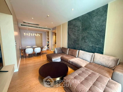 รูปภาพ คอนโด 2 ห้องนอน Magnolias Waterfront Residences ใกล้ BTS สะพานตากสิน (ID 3100528)