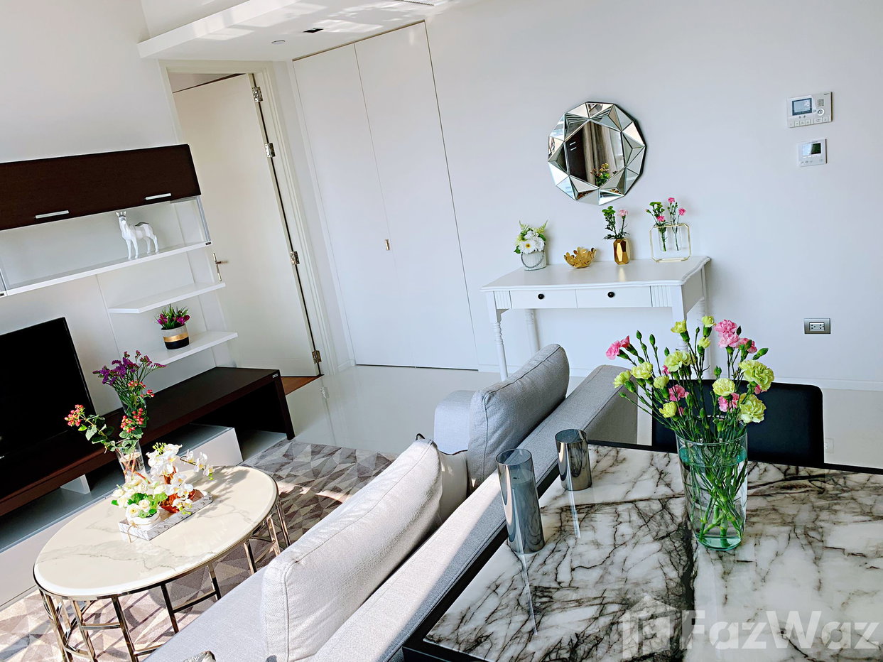 รูป ขาย คอนโด 1 ห้องนอน ในโครงการ เดอะ แบงค็อก สาทร 1814054 - รูปที่ 2/7